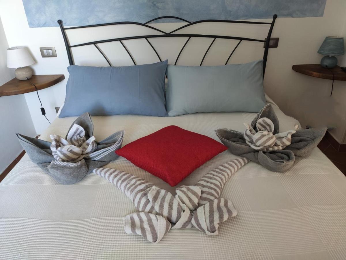 Pietra Di Mare 호텔 Biassa 외부 사진